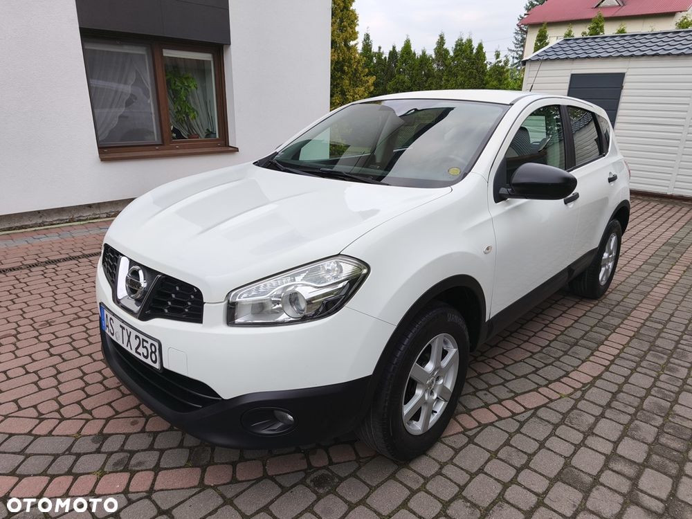 Nissan Qashqai 1.6 acenta - 16