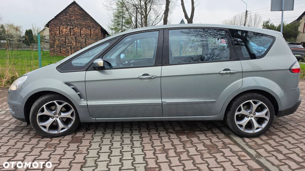 Ford S-Max 2.0 Viva Titanium - 27