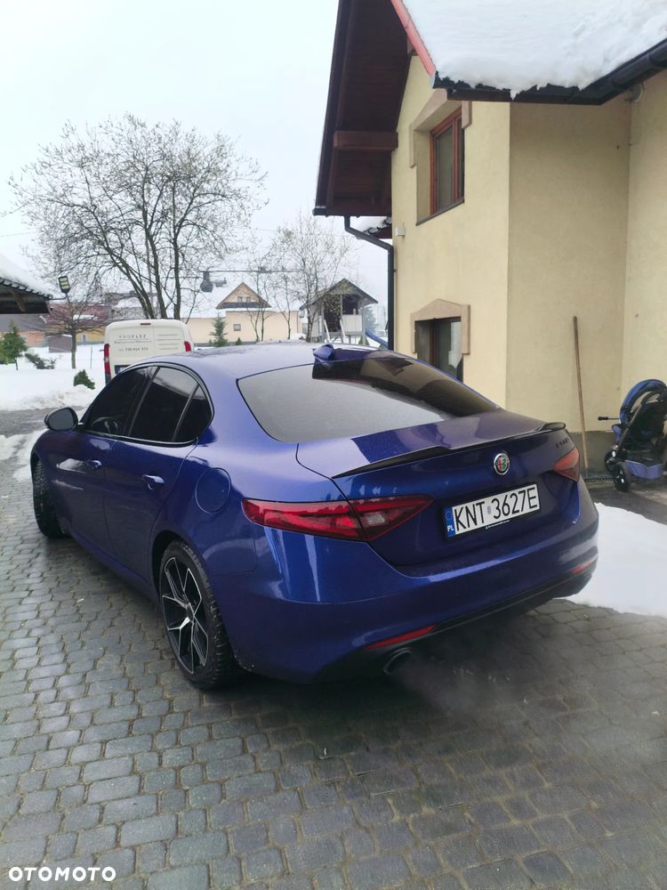 Alfa Romeo Giulia 2.0 Turbo Veloce - 15