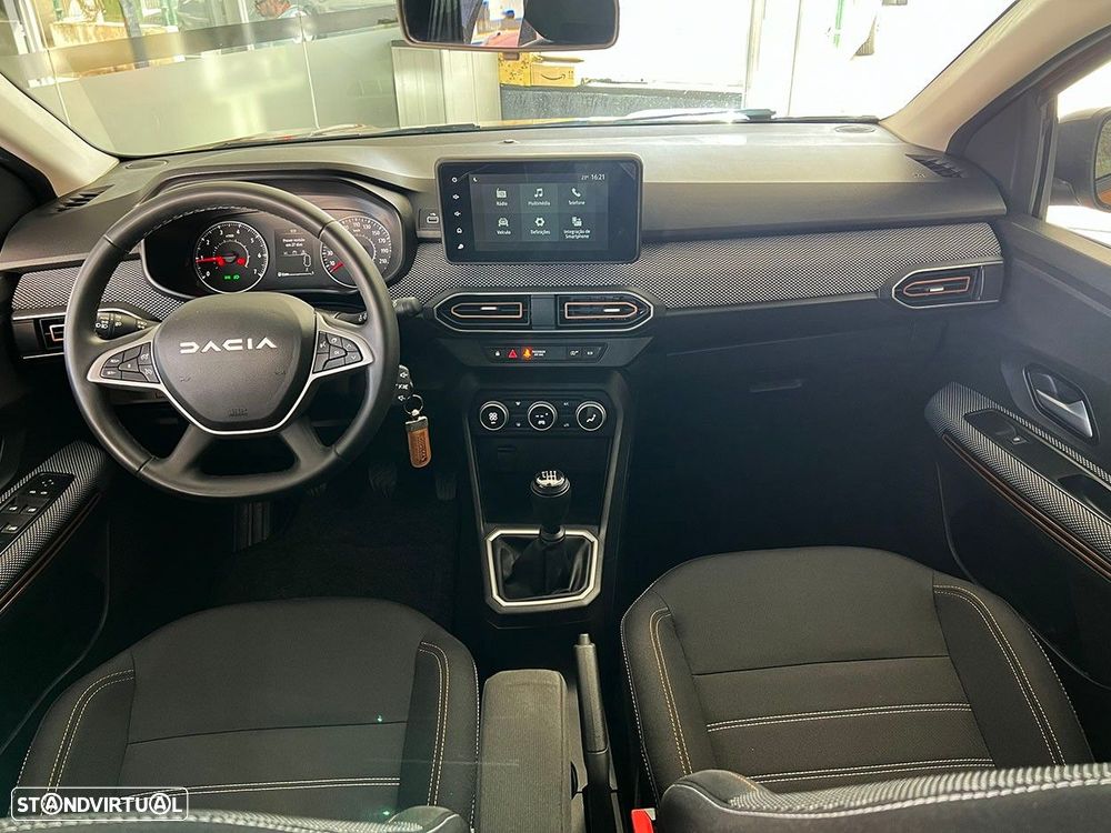 Dacia Sandero 1.0 TCe Expression - 11