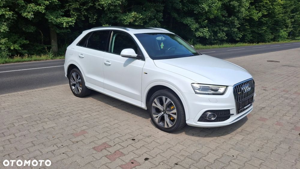 Audi Q3 2.0 TDI Quattro
