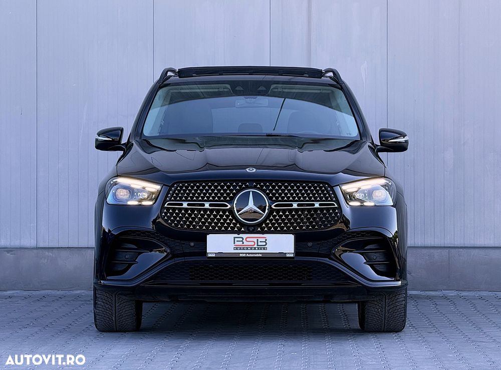 Mercedes-Benz GLE 350 de 4MATIC 9G-TRONIC AMG Line - 10