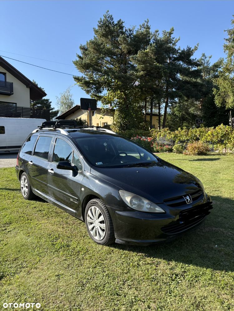 Peugeot 307 - 5