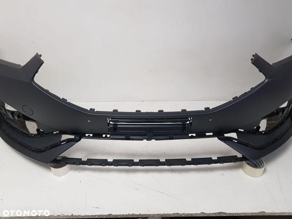 SEAT LEON IV CUPRA ZDERZAK PRZEDNI PRZÓD SZARY IGŁA 5FA807217B/C - 5