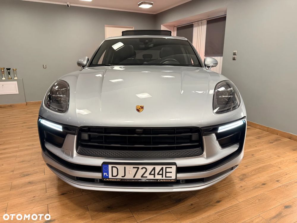 Porsche Macan Standard - 34