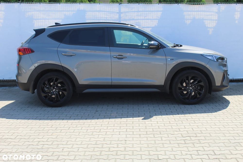Hyundai Tucson 1.6 CRDi N Line 2WD DCT - 6