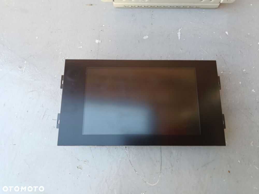 peugeot 308 lift citroen grandland radio nawigacja wyświetlacz 9821908980 - 3