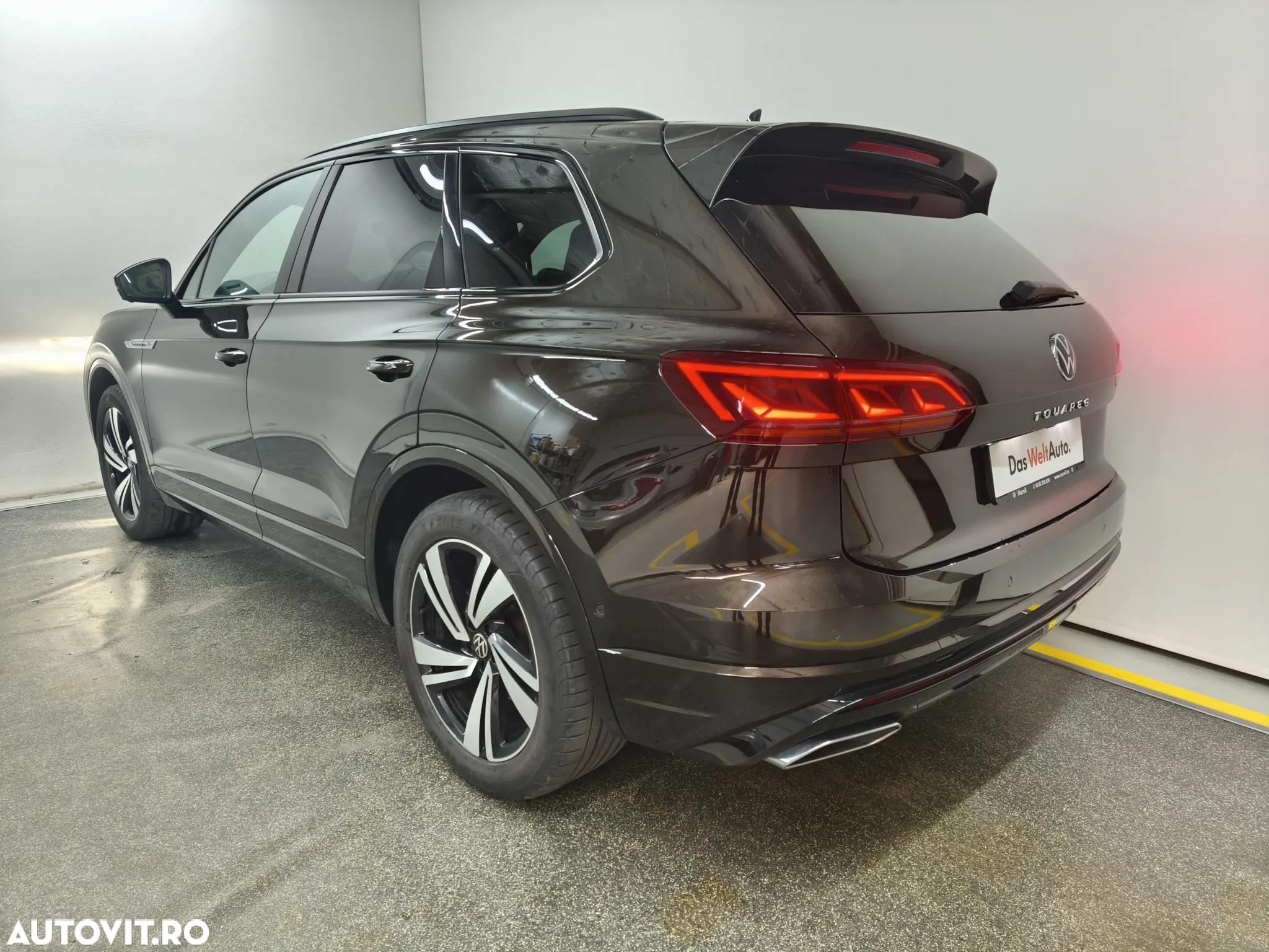 Volkswagen Touareg V6 TDI R-Style - 3