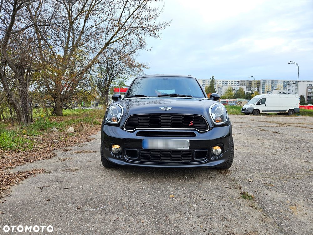 MINI Countryman Cooper S ALL4 - 17