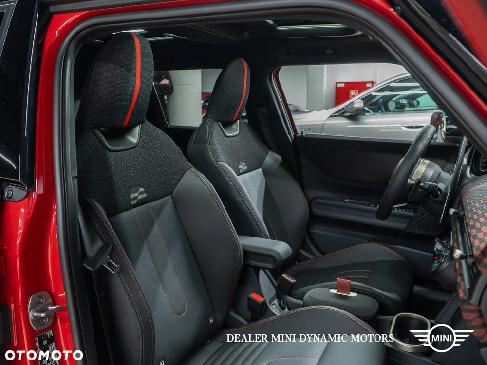 MINI Cooper C John Works Trim - 22