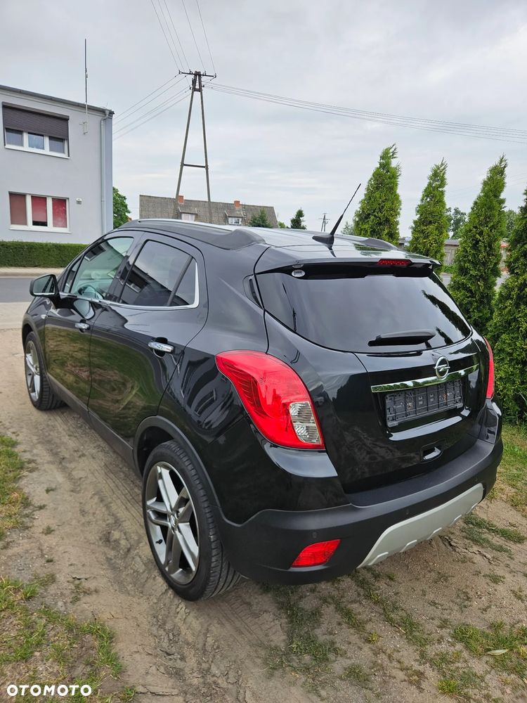Opel Mokka 1.4 Turbo ecoFLEX Start/Stop Color Edition - 4