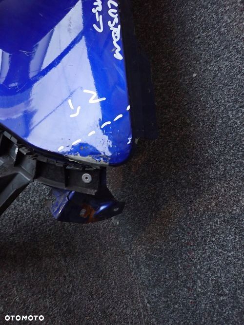 FORD TRANSIT CUSTOM 13- błotnik prawy przedni przód - 7