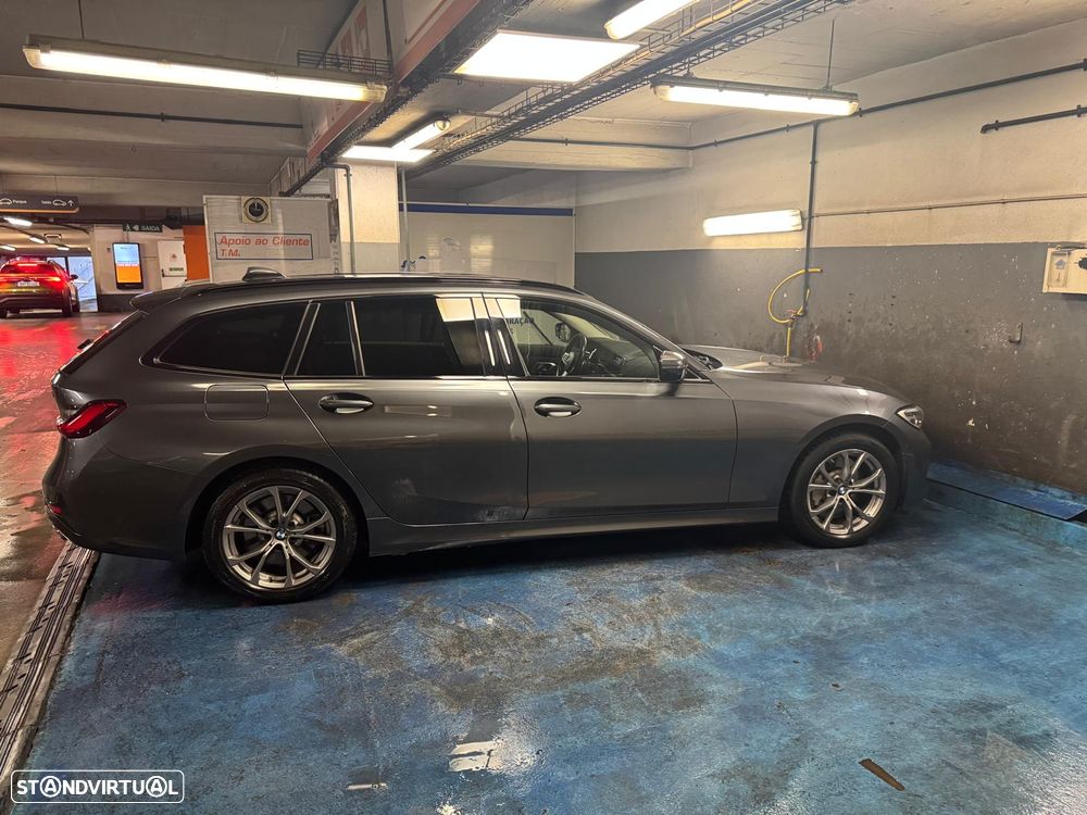 BMW 330 e Aut. Sport Line - 9
