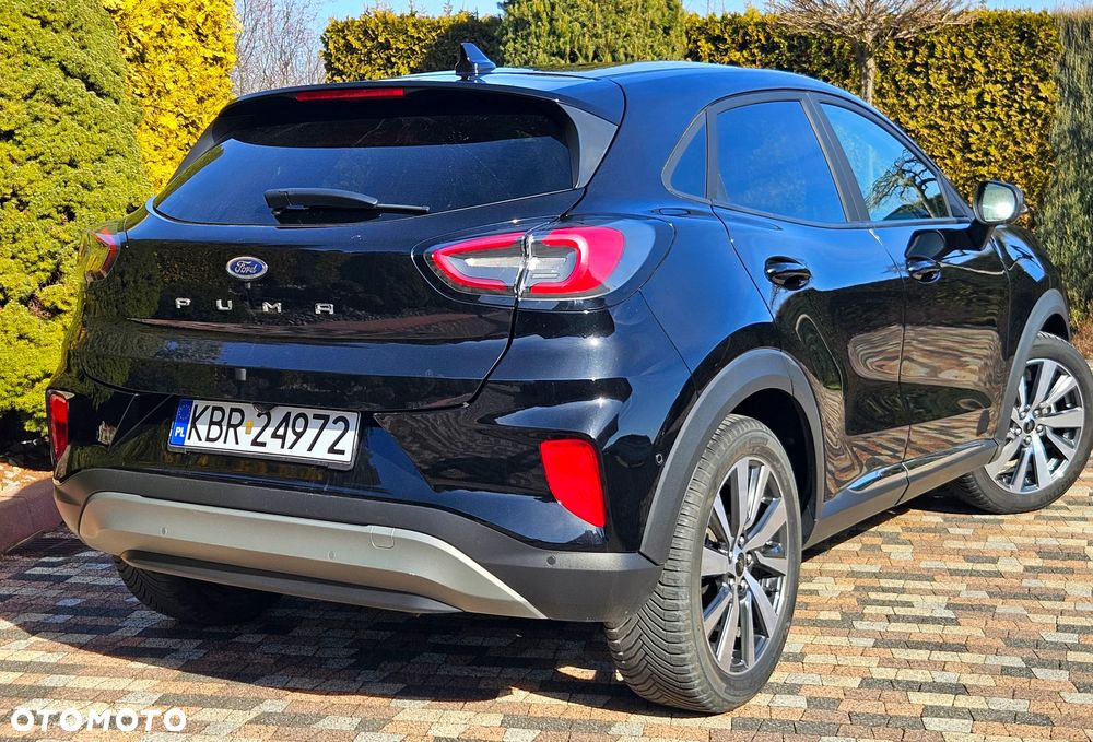 Ford Puma 1.0 EcoBoost Hybrid TITANIUM X - 4