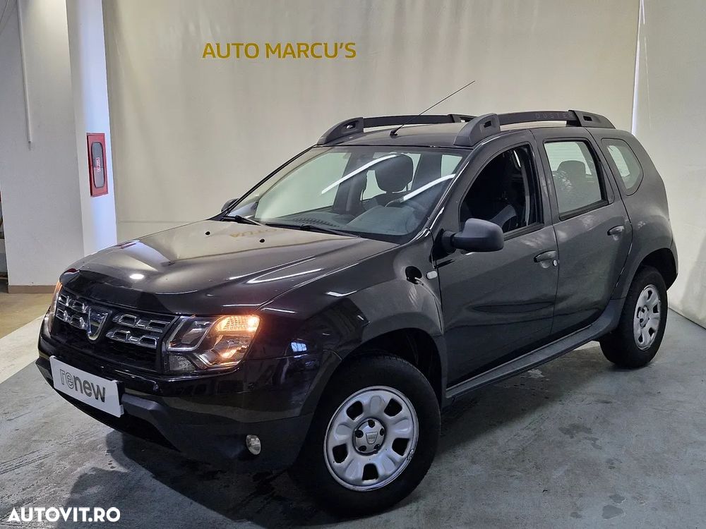 Dacia Duster 1.5 dCi 4x4 Laureate - 1