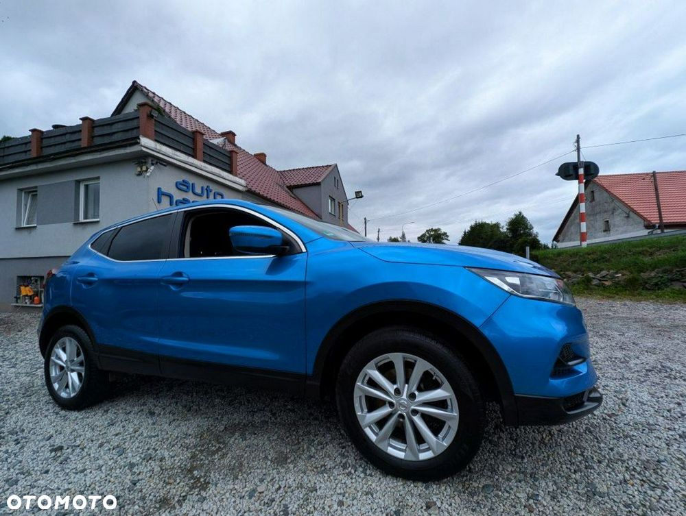 Nissan Qashqai - 2