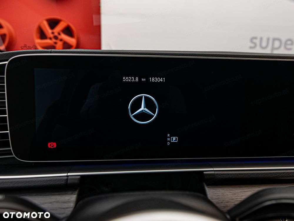Mercedes-Benz GLS 400 d 4-Matic - 17