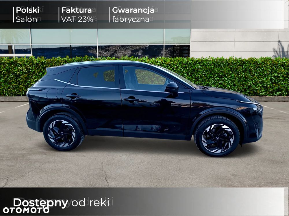 Nissan Qashqai 2024