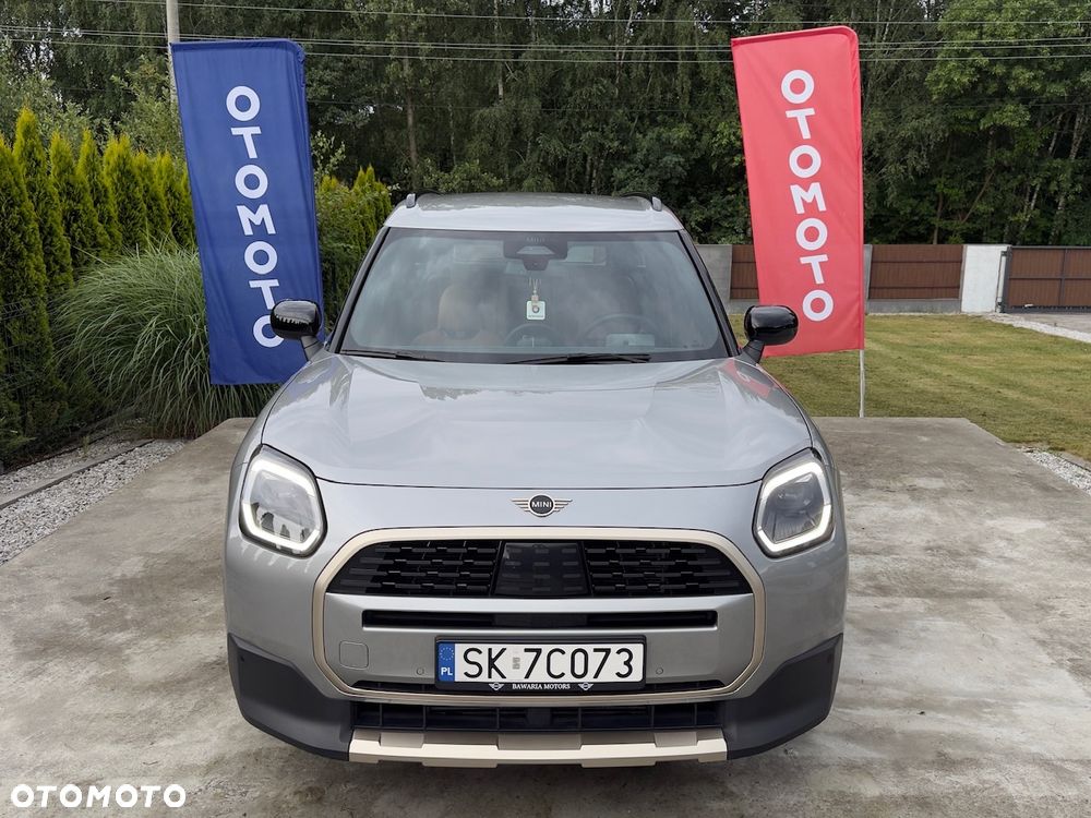 MINI Countryman C mHEV Linia Essential - 13