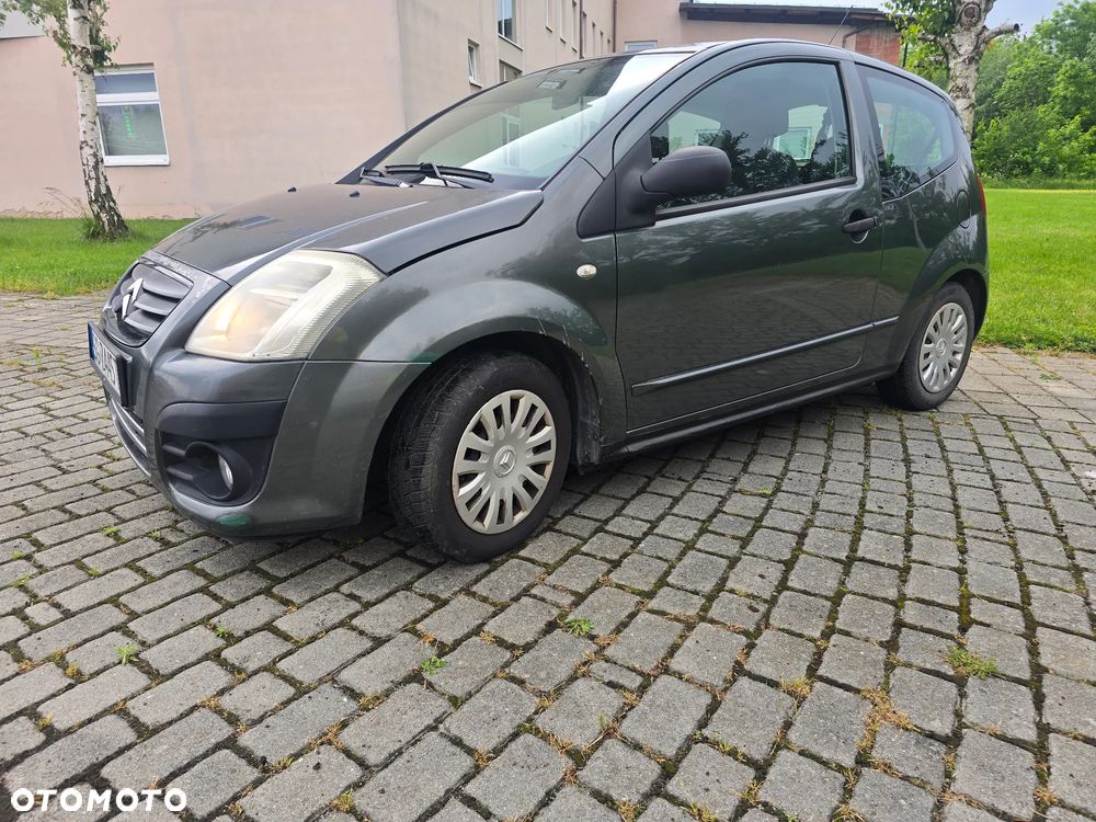 Citroën C2 1.4 Confort - 8