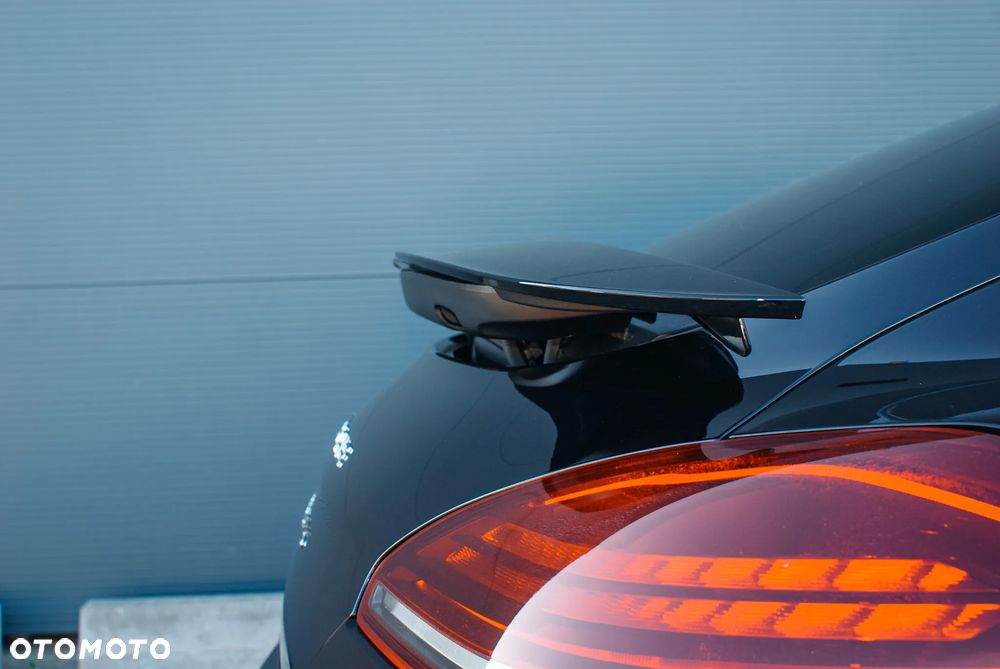 Porsche Panamera GTS - 12