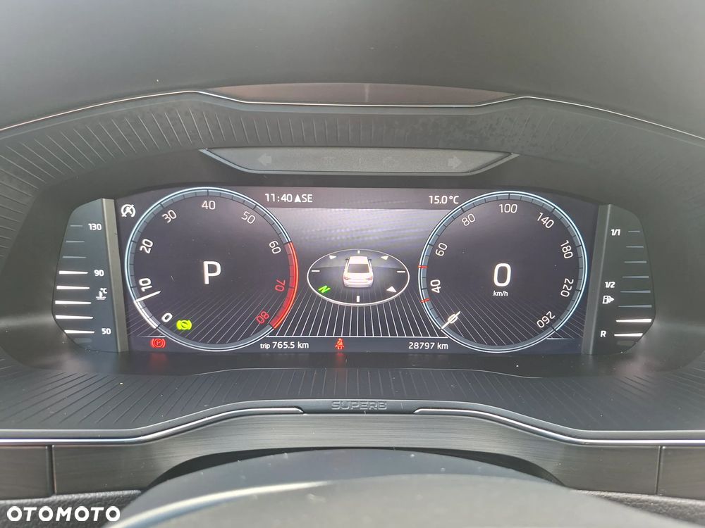 Skoda Superb 1.5 TSI Ambition DSG - 10