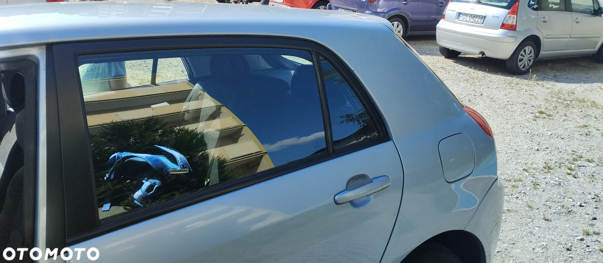 Toyota Corolla - 4