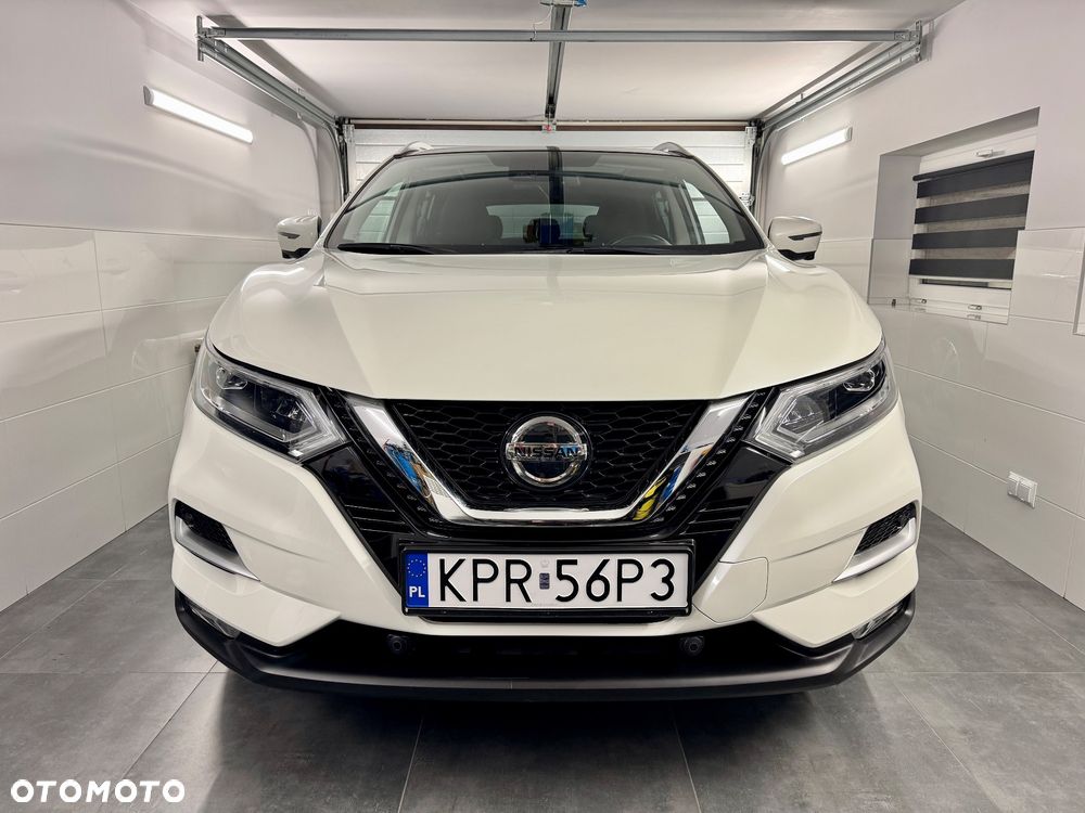 Nissan Qashqai 1.5 dCi Tekna - 2