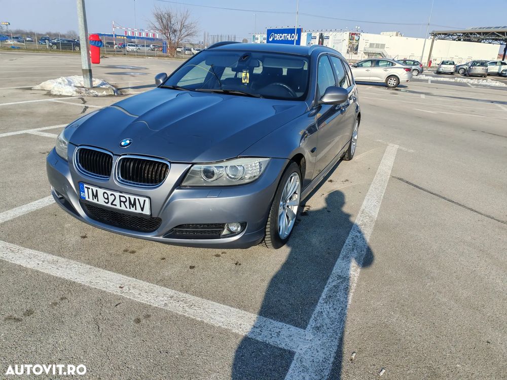 BMW Seria 3 318i Aut. Edition Sport - 17