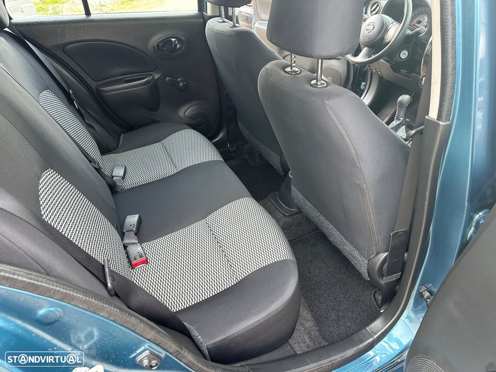 Nissan Micra 1.2 Naru Edition - 34