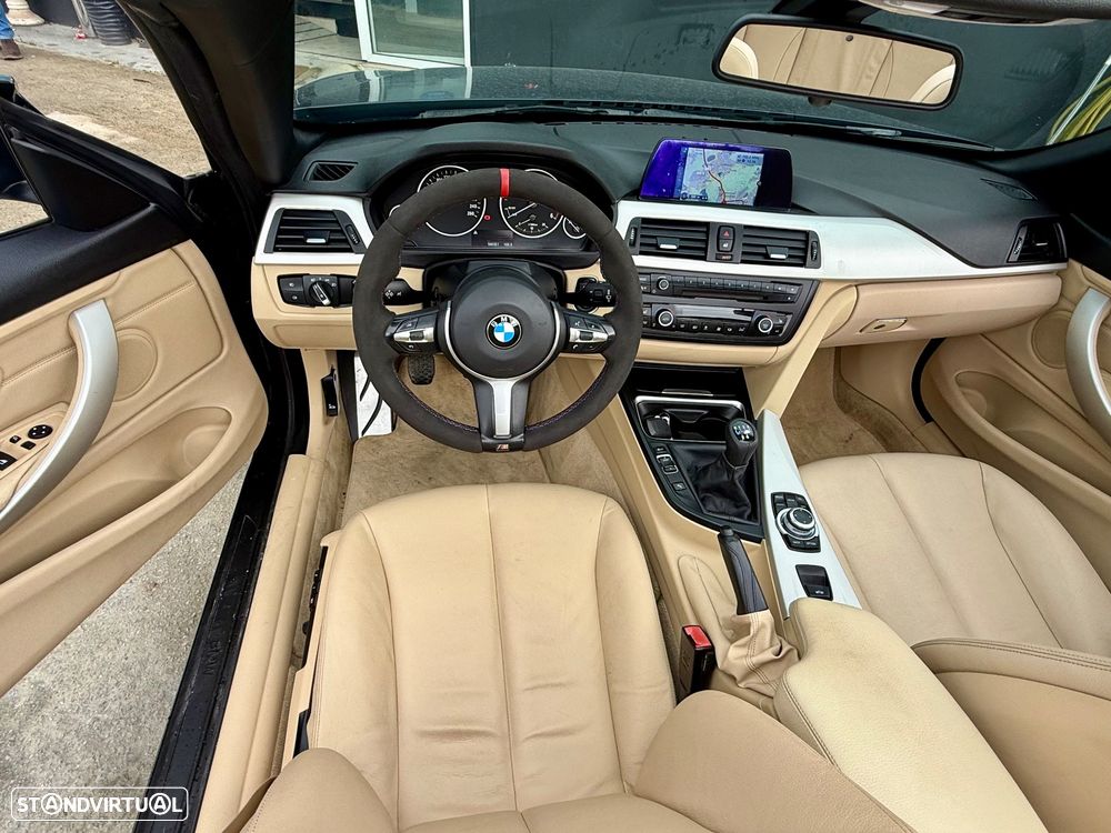 BMW 420 d Pack M - 23