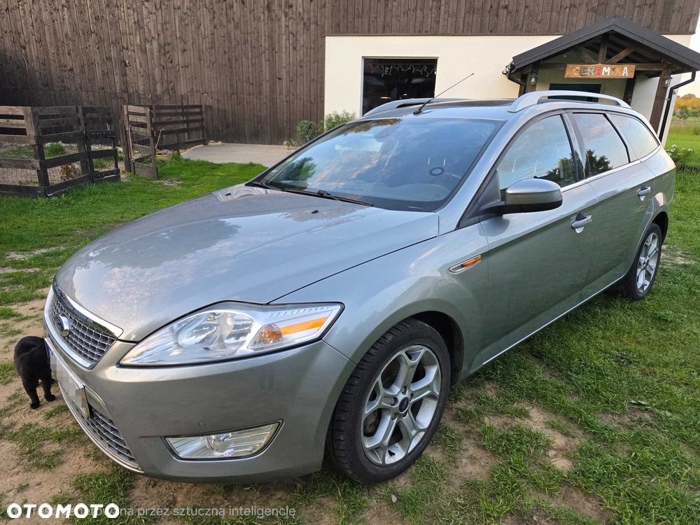 Ford Mondeo - 1