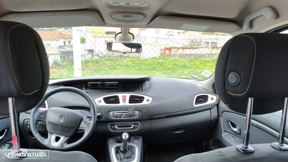 Renault Grand Scénic 1.5 dCi Dynamique S 7L - 7