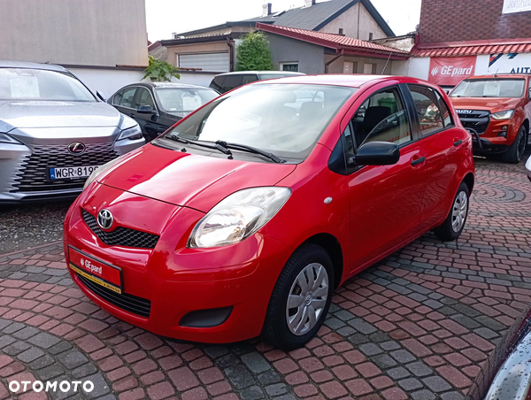 Toyota Yaris 1.0 Terra A/C