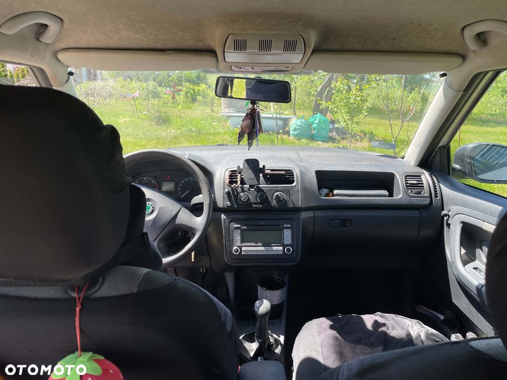 Skoda Fabia 1.4 TDI Classic - 8