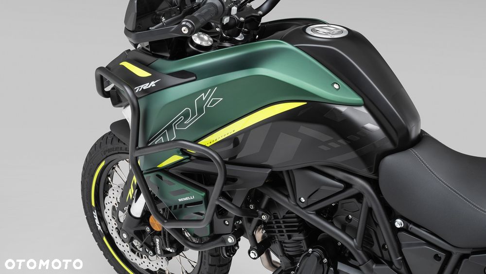 Benelli TRK 702 - 9
