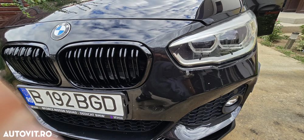 BMW Seria 1 118i Aut. Edition M Sport Shadow - 14