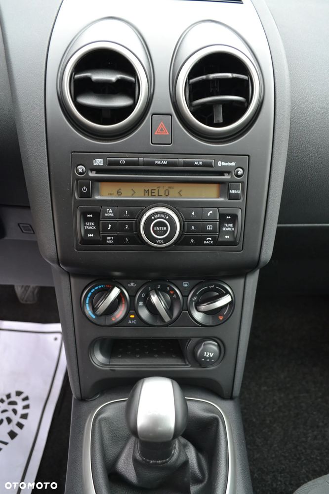 Nissan Qashqai - 21