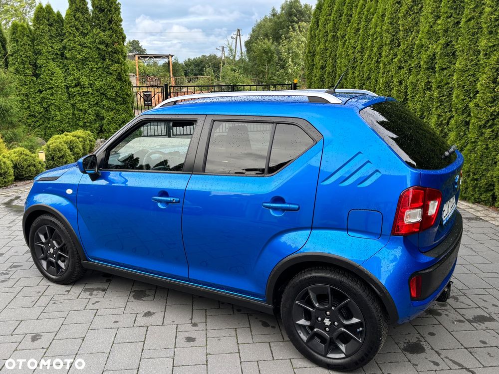 Suzuki Ignis 1.2 Premium - 9