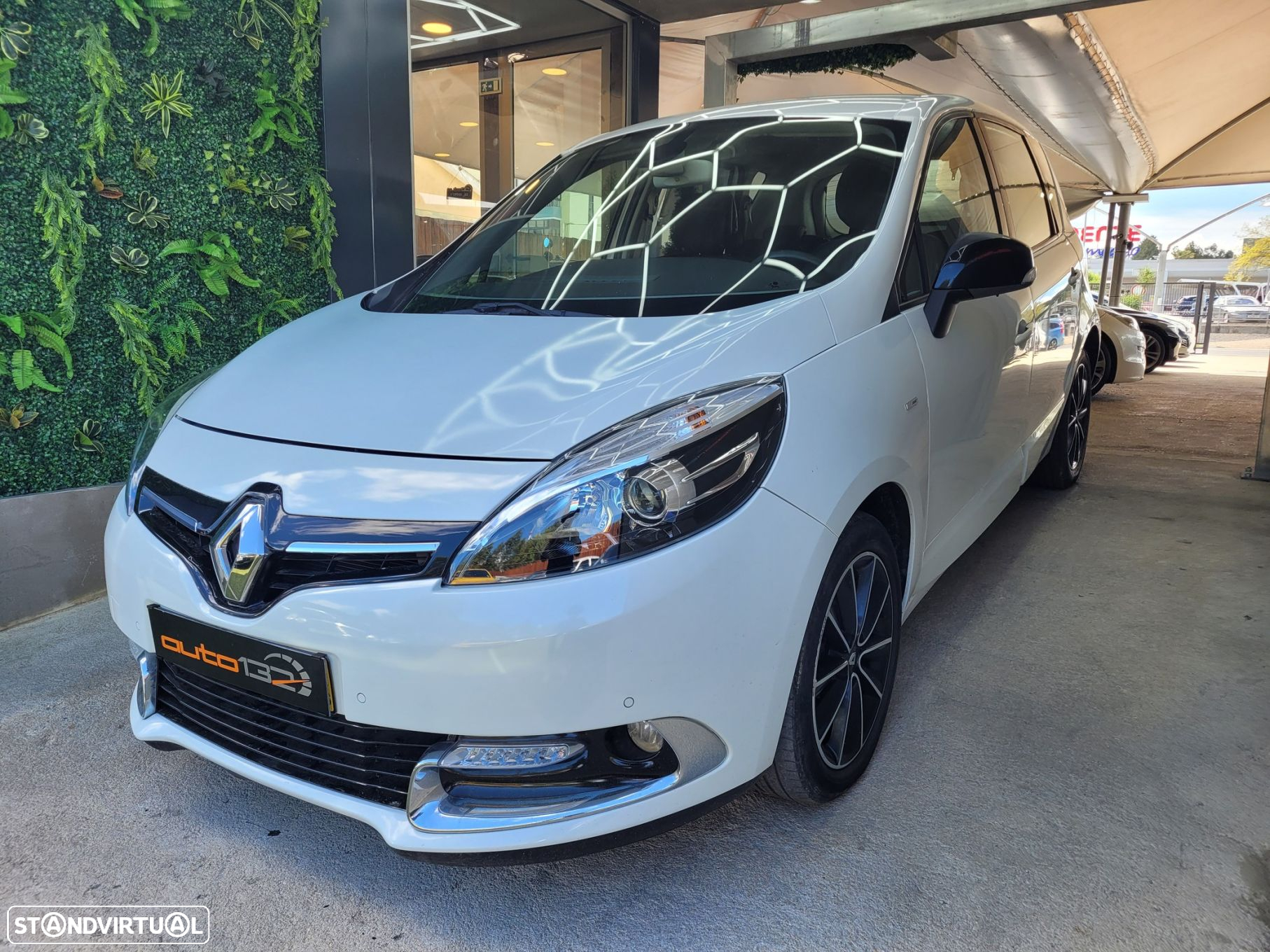 Renault Scénic 1.5 dCi Bose Edtion SS - 3