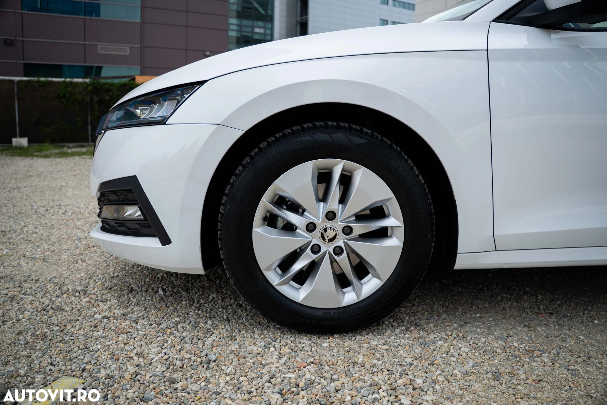 Skoda Octavia 1.0 TSI Ambition - 11