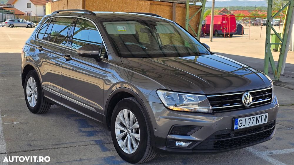 Volkswagen Tiguan 2.0 TDI SCR (BlueMotion Technology) DSG Trendline - 1