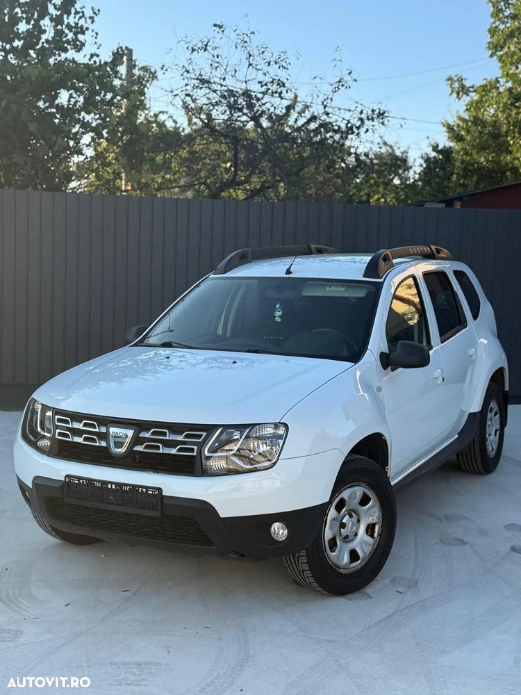 Dacia Duster 1.5 dCi 4WD Comfort - 1