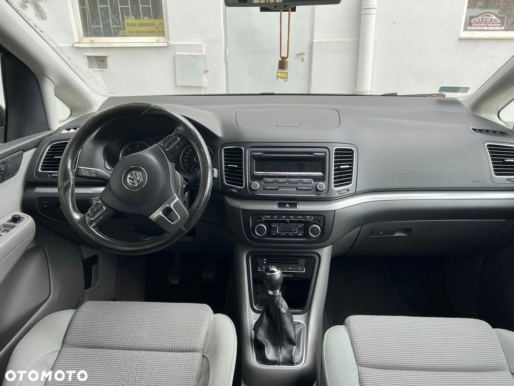Volkswagen Sharan 2.0 TDI Comfortline - 14