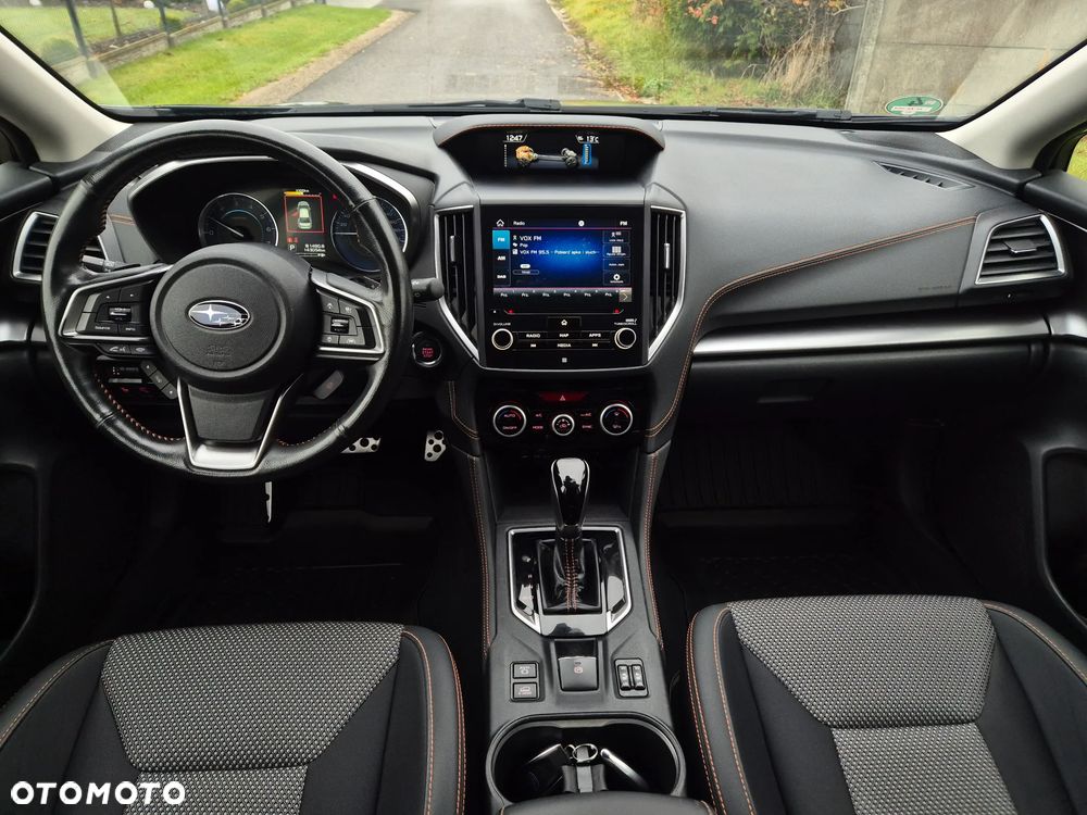 Subaru XV 2.0i Comfort (EyeSight) Lineartronic - 17