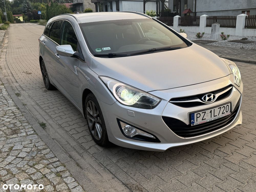 Hyundai i40 - 1