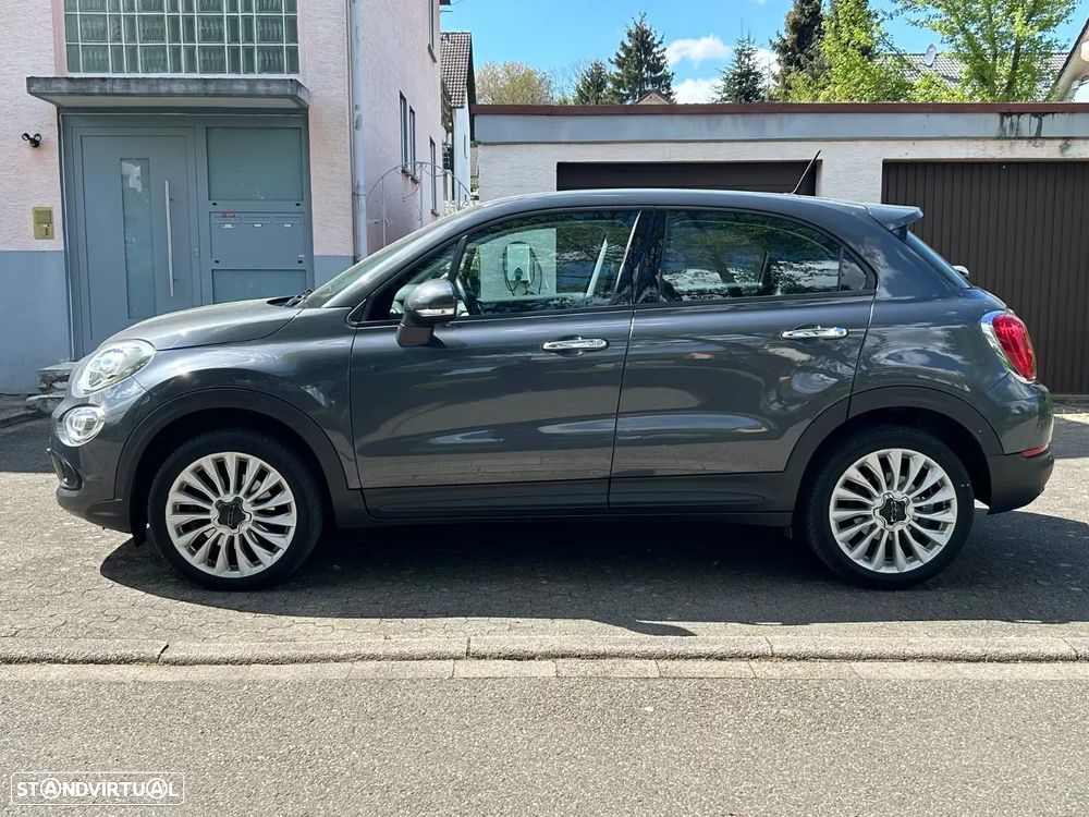 Fiat 500X 1.4 MA S-Design Cross S&S - 2