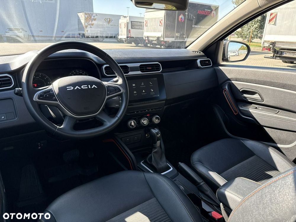 Dacia Duster 1.3 TCe SL Extreme EDC - 13