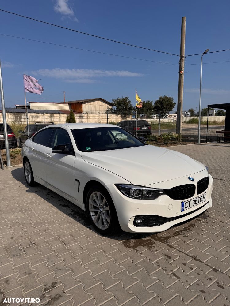 BMW Seria 4 - 5
