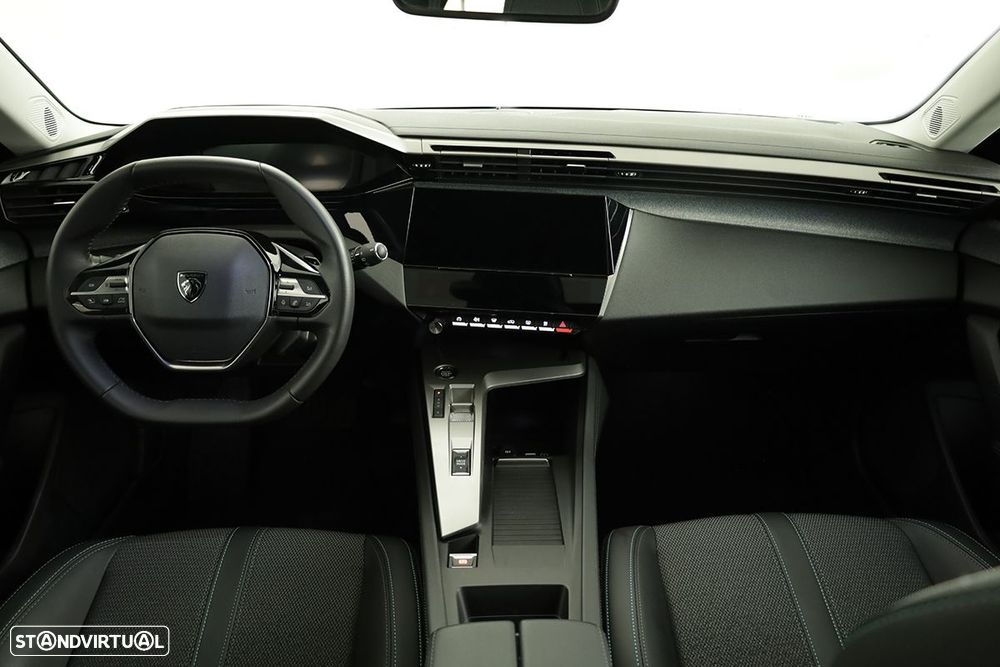 Peugeot 308 1.6 Hybrid Allure Pack e-EAT8 - 8